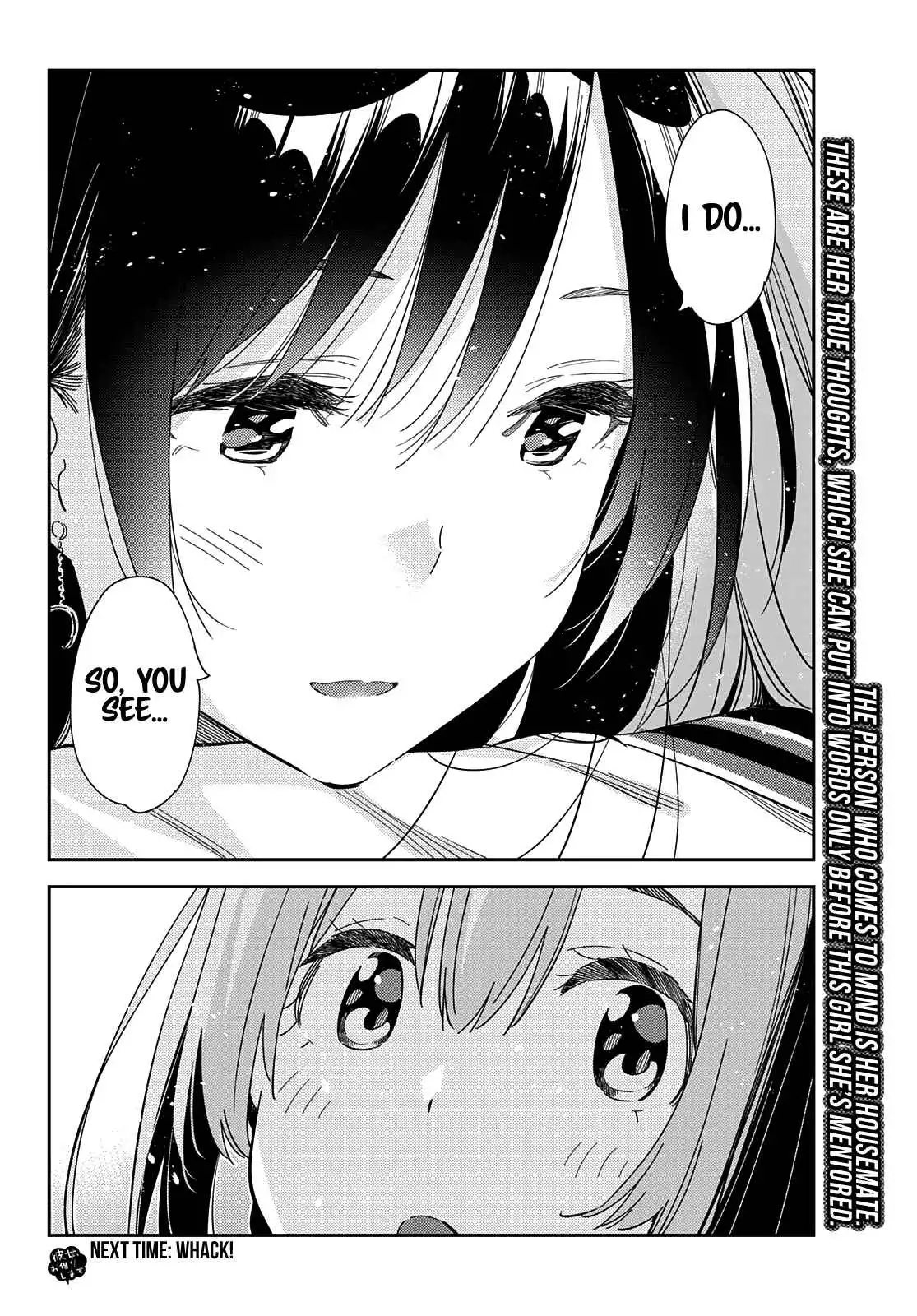 Kanojo, Okarishimasu Chapter 267 21